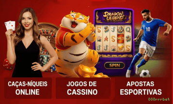 Bônus e prêmios 888rrrbet